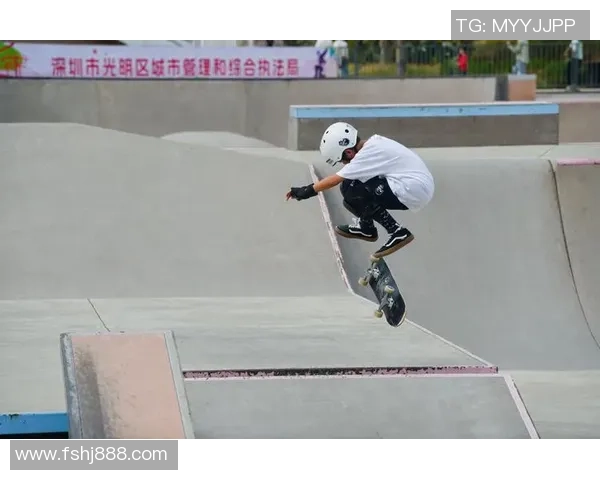 深圳滑板队战术解析：探索城市滑板文化与竞技精神的融合之路