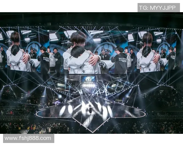 挑战者杯精彩回顾IG团队配合展现无与伦比的默契与实力