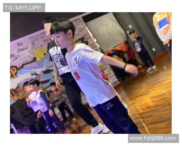 深圳街舞队个人能力排名创新高引领街舞新潮流